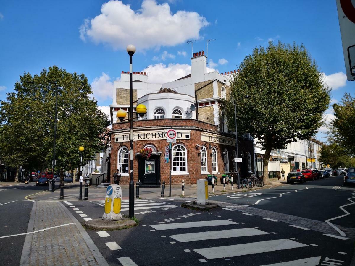 Rose 4 At Hammersmith Лондон Экстерьер фото